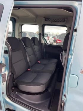 Citroen Berlingo 1.4i, снимка 9