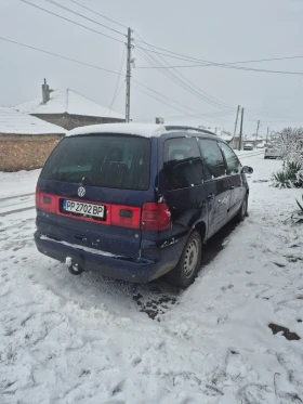 VW Sharan, снимка 10