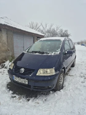 VW Sharan, снимка 1