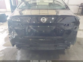 Nissan Altima 2.5L I-4 DI, DOHC, VVT, 188HP Front Wheel Drive - [13] 