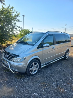 Mercedes-Benz Viano, снимка 5