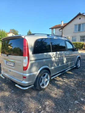 Mercedes-Benz Viano, снимка 3