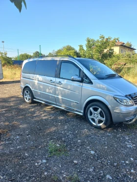 Mercedes-Benz Viano, снимка 2