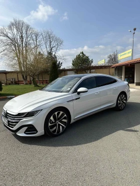 VW Arteon  2.0 TDI R-Line 4 MOTION | Mobile.bg    3