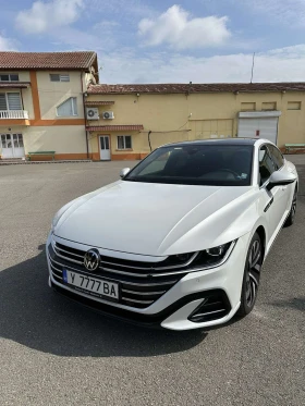  VW Arteon