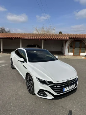 VW Arteon  2.0 TDI R-Line 4 MOTION | Mobile.bg    2