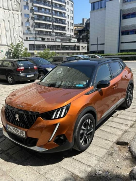 Peugeot 2008 1.2-GT LINE 3D DIGITAL COCKPIT 131HP | Mobile.bg    5