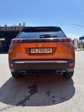 Обява за продажба на Peugeot 2008 1.2-GT LINE 3D DIGITAL COCKPIT 131HP ~34 888 лв. - изображение 5