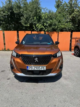 Обява за продажба на Peugeot 2008 1.2-GT LINE 3D DIGITAL COCKPIT 131HP ~34 888 лв. - изображение 1