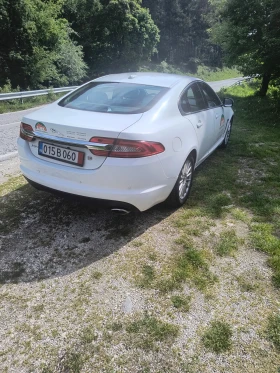 Jaguar Xf 2.2D - 14780 лв. - 16865513 | Car24.bg