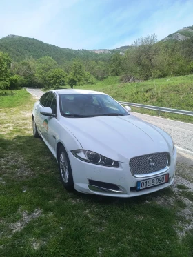 Jaguar Xf 2.2D - 14780 лв. - 16865513 | Car24.bg