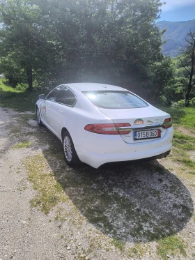 Jaguar Xf 2.2D - 14780 лв. - 16865513 | Car24.bg