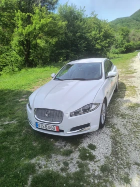 Jaguar Xf 2.2D - 14780 лв. - 16865513 | Car24.bg