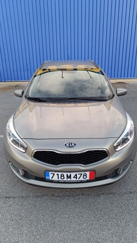 Обява за продажба на Kia Ceed 1.4-100кс ~13 800 лв. - изображение 1