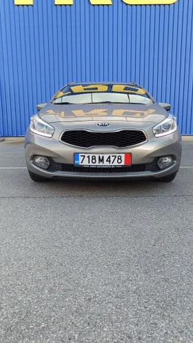 Kia Ceed 1.4-100 | Mobile.bg    17