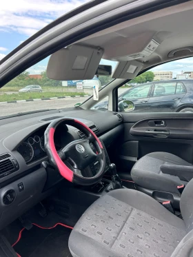 VW Sharan 1.9TDI 115ps 7   | Mobile.bg    12