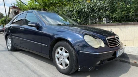 Mercedes-Benz C 180 2.0 / | Mobile.bg    13