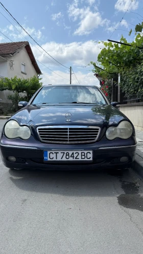 Mercedes-Benz C 180