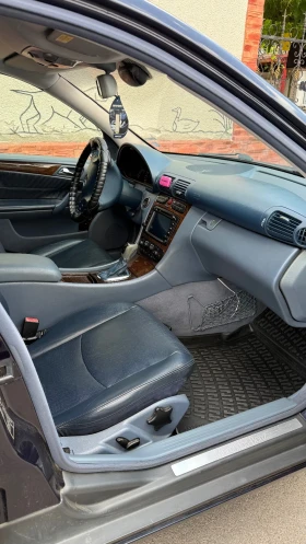 Mercedes-Benz C 180 2.0 / | Mobile.bg    5