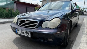 Mercedes-Benz C 180 2.0 / | Mobile.bg    3
