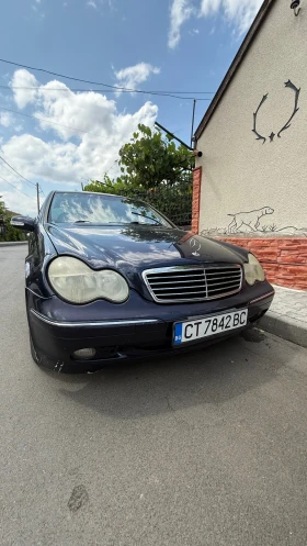 Mercedes-Benz C 180 2.0 / | Mobile.bg    4