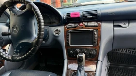 Mercedes-Benz C 180 2.0 / | Mobile.bg    11