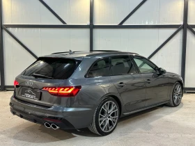 Audi S4 * DISTRONIC* MATRIX* ПОДГРЕВ* МЪРТВИ ТОЧКИ*  - 29900 € / 58479.32 лв. - 38113873 4
