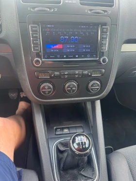 VW Golf 2.0i* Sport* 150кс* Нави* Германия* - 4290 лв. - 14412620 12