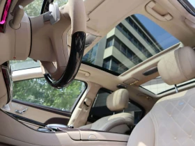 Mercedes-Benz S 560 Maybach/4matic/3D Burmester/360/DESIGNO/ | Mobile.bg    16