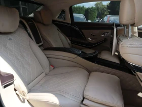 Mercedes-Benz S 560 Maybach/4matic/3D Burmester/360/DESIGNO/ | Mobile.bg    13