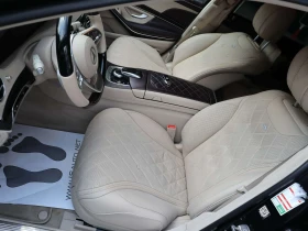Mercedes-Benz S 560 Maybach/4matic/3D Burmester/360/DESIGNO/ | Mobile.bg    10