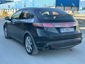 Honda Civic 1.8 LPG* Navi * CarPlay * 6 скорости - 6900 лв. - 19026861 6