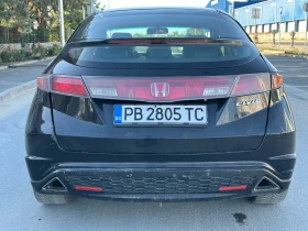 Honda Civic 1.8 LPG* Navi * CarPlay * 6 скорости - 6900 лв. - 19026861 5