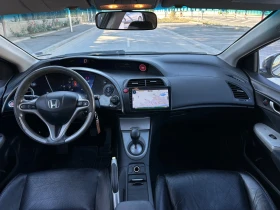 Honda Civic 1.8 LPG* Navi * CarPlay * 6 скорости - 6900 лв. - 19026861 12