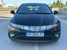 Honda Civic 1.8 LPG* Navi * CarPlay * 6 скорости - 6900 лв. - 19026861 2