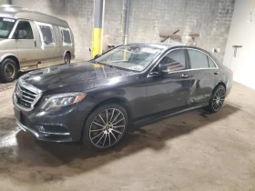  Mercedes-Benz S 550