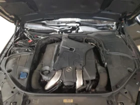 Mercedes-Benz S 550 4.6L V8 Biturbo / Burmester Surround / Soft Close  | Mobile.bg    11