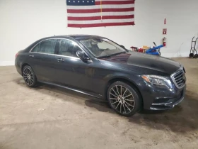 Mercedes-Benz S 550 4.6L V8 Biturbo / Burmester Surround / Soft Close  | Mobile.bg    3