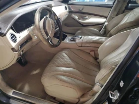 Mercedes-Benz S 550 4.6L V8 Biturbo / Burmester Surround / Soft Close  | Mobile.bg    7