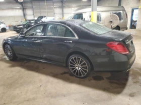 Mercedes-Benz S 550 4.6L V8 Biturbo / Burmester Surround / Soft Close  | Mobile.bg    2