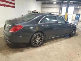 Mercedes-Benz S 550 4.6L V8 Biturbo / Burmester Surround / Soft Close  | Mobile.bg    4