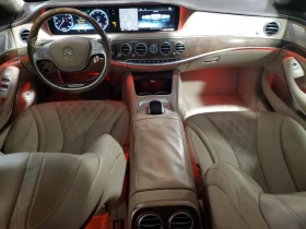Mercedes-Benz S 550 4.6L V8 Biturbo / Burmester Surround / Soft Close  | Mobile.bg    8