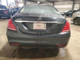 Mercedes-Benz S 550 4.6L V8 Biturbo / Burmester Surround / Soft Close  | Mobile.bg    6