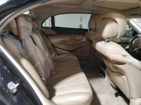 Mercedes-Benz S 550 4.6L V8 Biturbo / Burmester Surround / Soft Close  | Mobile.bg    10