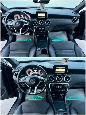 Mercedes-Benz A 200 2, 2CDI-F1/AMG/LED/NAVI///!!! | Mobile.bg    9