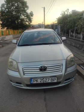 Toyota Avensis  - изображение 1