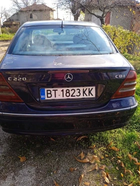 Mercedes-Benz 220 cdi, снимка 2 — Bazar.bg Mercedes-Benz 220 cdi, снимка 2