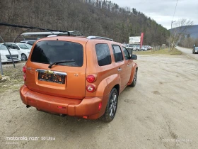 Chevrolet Hhr 167к.с. 2.4i klimatik  - 2500 € / 4889.57 лв. - 21612076 8