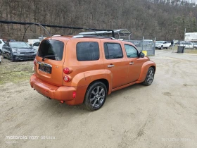 Chevrolet Hhr 167к.с. 2.4i klimatik  - 2500 € / 4889.57 лв. - 21612076 6