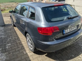 Audi A3 Sportback 1.9 TDI - ITALIA  - 3850 € / 7529.95 лв. - 49691359 6